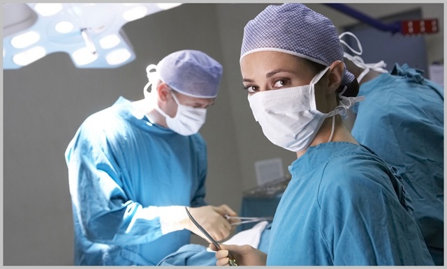 Операция по чистке сосудов нижних конечностей