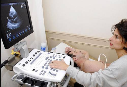 Эхо КГ сердца что это такое, как делают