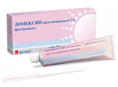 Ломексин крем - официальная инструкция по применению, аналоги