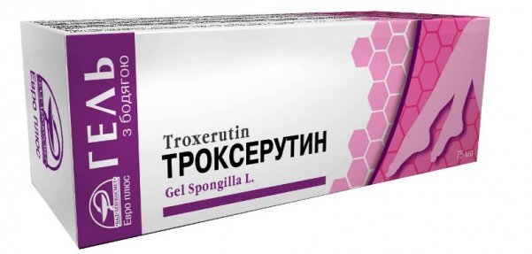 Троксерутин при геморрое: отзывы пациентов и инструкция по применению