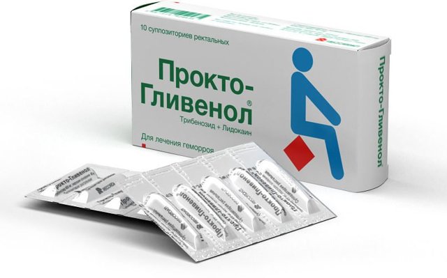 Обезболивающие свечи при геморрое: самые эффективные