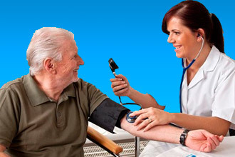 Артериальное давление у пожилых людей: гипертония в 65 и 90 лет