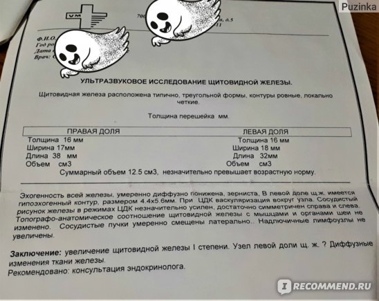 Анализ крови на гормоны щитовидной железы - правила сдачи и расшифровка