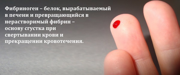 Фибриноген выше нормы – что это значит, что это такое, что делать? Фибриноген в крови – норма у женщин