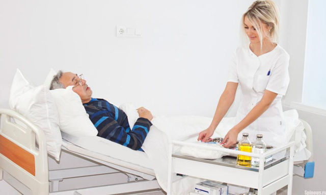 Инсульт спинного мозга (спинальный): симптомы, лечение, последствия