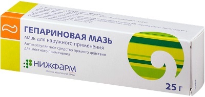 Мазь для вен и сосудов на ногах: ТОП-10 препаратов