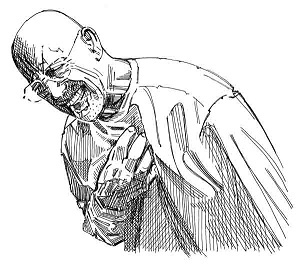 Боль за грудиной: основные причины, диагностика