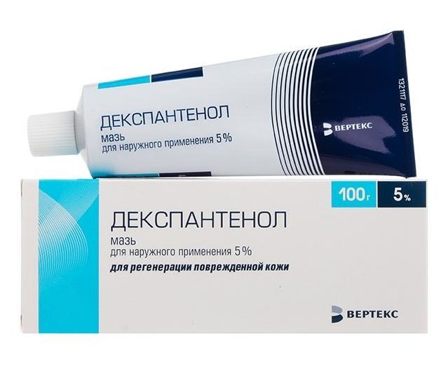 Декспантенол цена в Томске от 92 руб., купить Декспантенол, отзывы и инструкция по применению