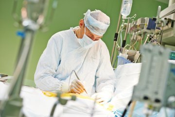 Дефект межжелудочковой перегородки сердца у новорожденных детей