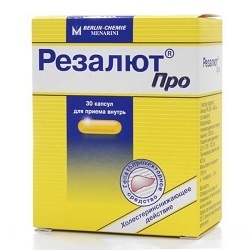 Резалют Про – инструкция по применению капсул, цена, отзывы, аналоги