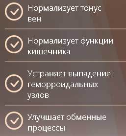 Средства для лечения геморроя купить по низкой цене в Москве в интернет аптеке