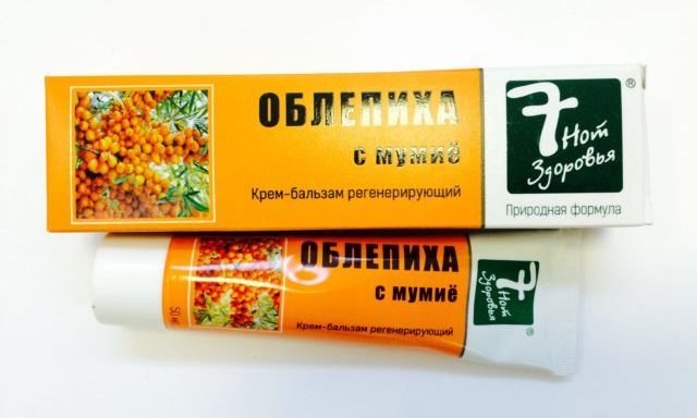 Облепиха при геморрое и трещинах: как применять свечи, рецепты, отзывы