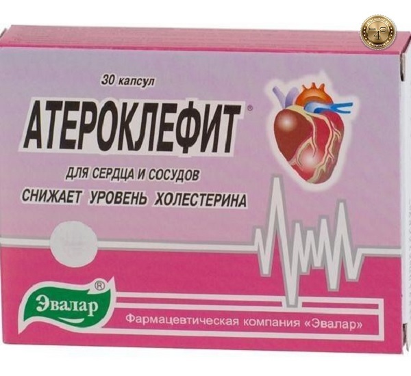 АТЕРОКЛЕФИТ отзывы - развод или правда?