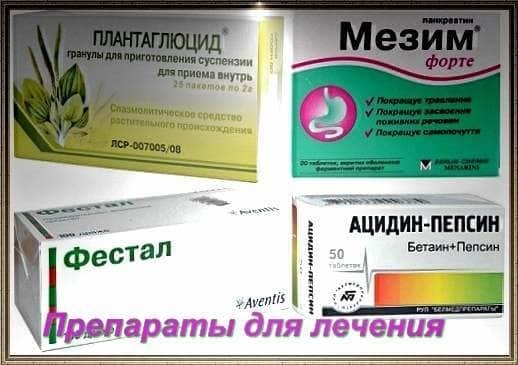 Хронический атрофический гастрит симптомы и лечение у взрослых