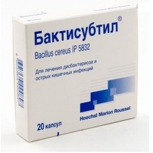 Бактисубтил - 3 отзыва, инструкция по применению