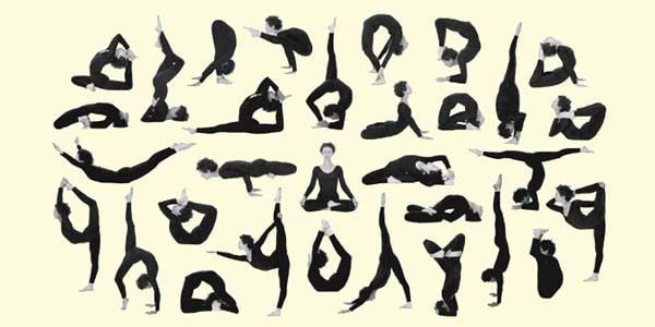 Йога при геморрое, йога против геморроя – упражнения