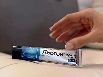 Лиотон гель 1000: инструкция по применению, цена, отзывы, аналоги