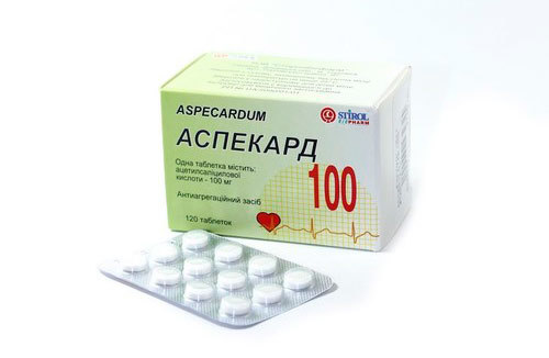 Препараты для разжижения крови без аспирина