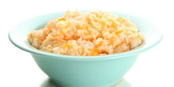 Пищевая ценность и гликемический индекс круп и каши