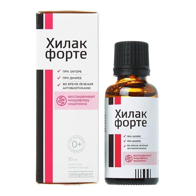 Аципол - инструкция по применению для детей и взрослых, как принимать аципол?