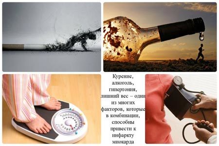 Инфаркт миокарда: симптомы и первая помощь