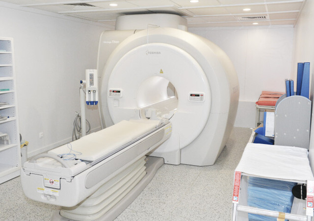 Сделать мр-венография головного мозга в Санкт-Петербурге - ICLINIC