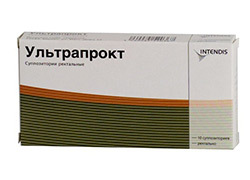 Аналоги релифа при геморрое