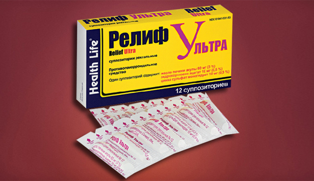 Релиф Ультра – инструкция по применению, цена, отзывы, аналоги