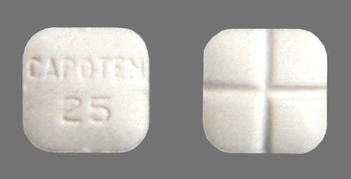 Капотен: при каком давлении можно принимать » Новости Онлайн