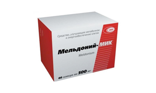 Чем отличается мельдоний от милдроната - Все про гипертонию