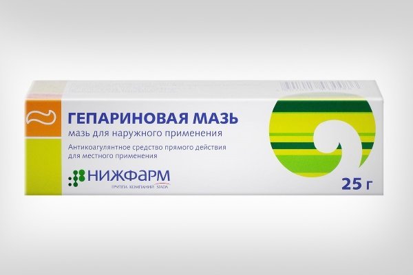 Гепариновая мазь при варикозе ног на сайте варикоз