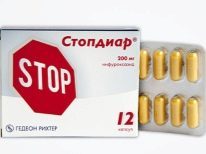 Стопдиар - суспензия для детей: инструкция по применению