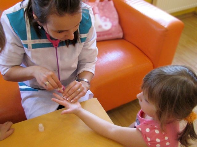 Нормы лимфоцитов у взрослых и детей