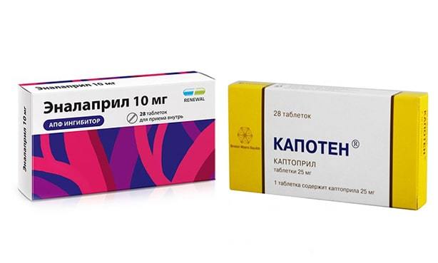 Капли от давления: список препаратов для нормализации