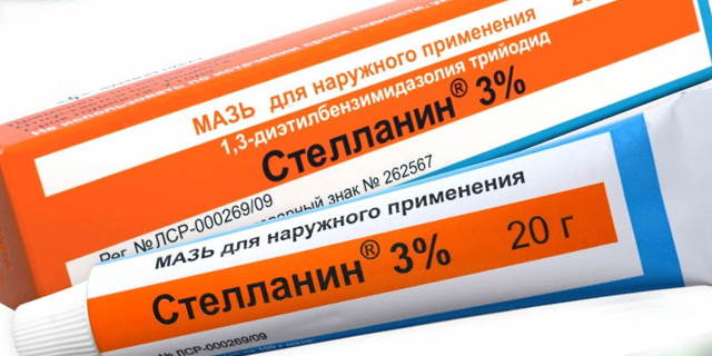 Стелланин при геморрое — можно ли применять мазь для лечения
