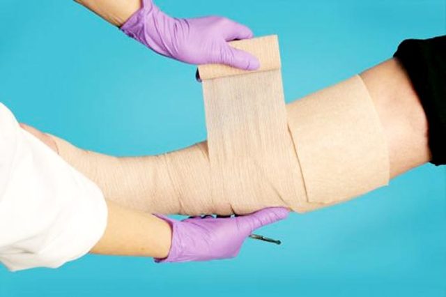 Послеоперационный период при операции на венах ног