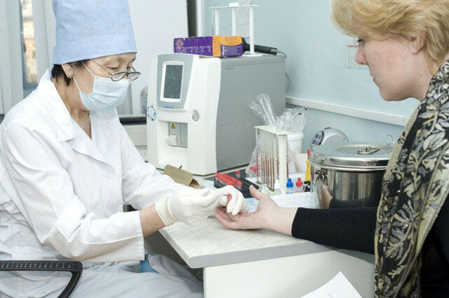 Заболевания по группе крови (болезни, влияющие на здоровье)