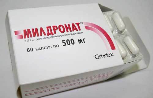 Дешевые аналоги препарата Милдронат: инструкция и цены