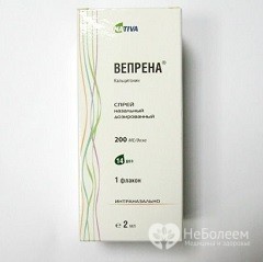 Вепрена : Инструкция по применению : Описание препарата : Цена на EUROLAB