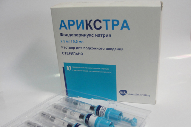 Антикоагулянты – механизм действия, список препаратов