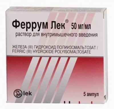 Лучшие препараты для повышения гемоглобина