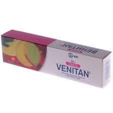 Венитан гель - официальная инструкция по применению, аналоги