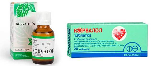 Корвалол понижает давление или повышает и можно ли пить Корвалол при низком давлении