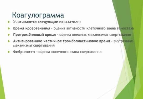 Механизм свёртывания крови – как происходит данный процесс и фазы свертывания