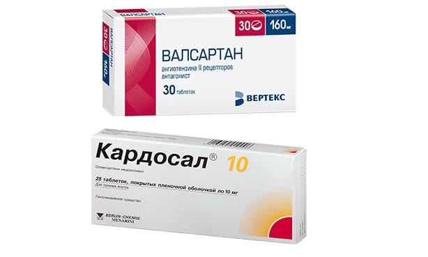 Капли от давления: список препаратов для нормализации