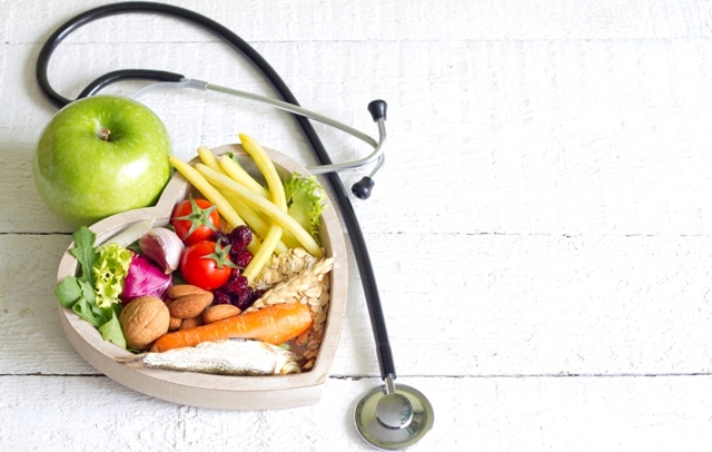 Диета при гипертонии - питание и рецепты