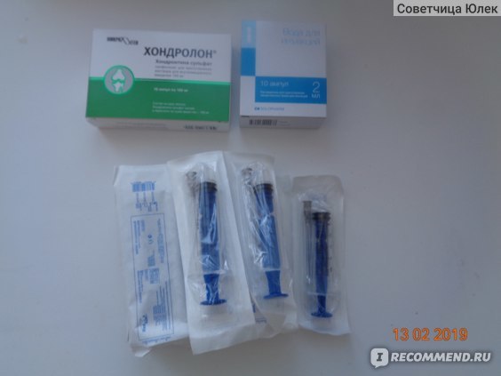 Хондролон цена в Томске от 830 руб., купить Хондролон, отзывы и инструкция по применению