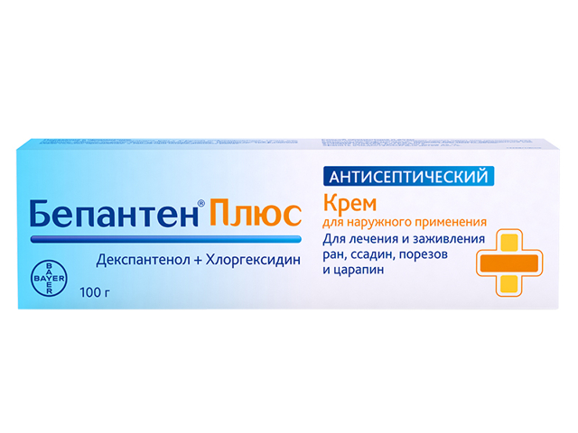 Бепантен плюс купить, цена на Бепантен плюс в Москве от 475 руб., инструкция по применению, отзывы.