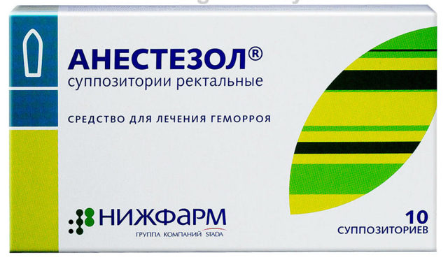 Лекарство от геморроя для мужчин - cамые эффективные средства