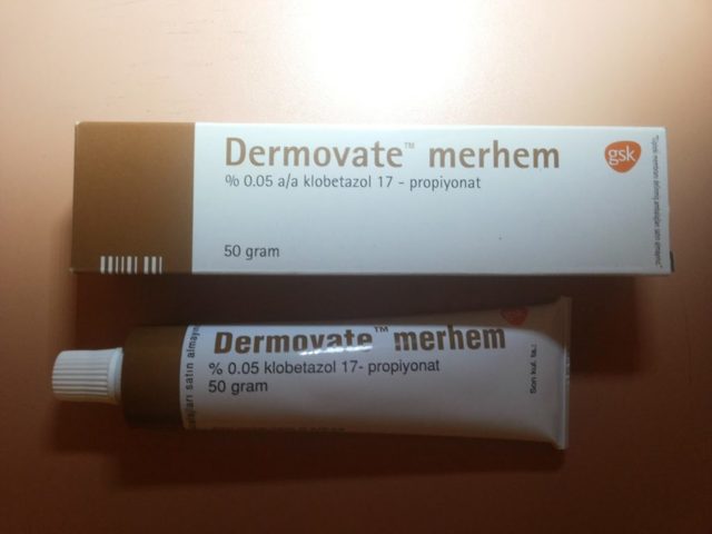 Дермовейт мазь и крем: инструкция по применению, отзывы, аналоги